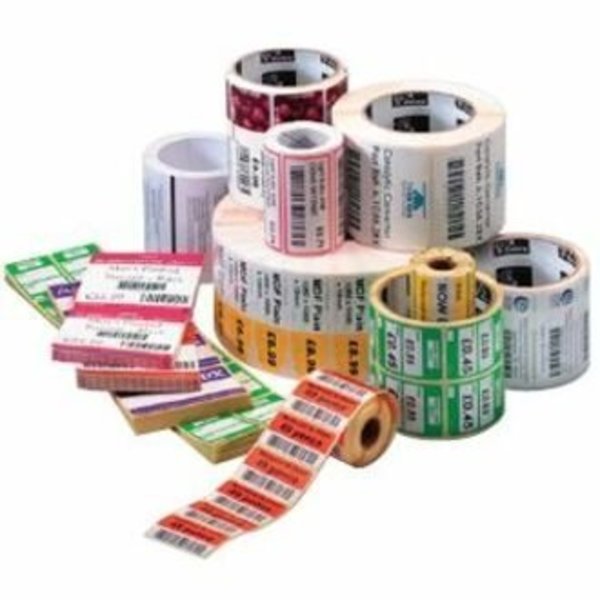 Zebra Pen Polypro 3000T Labels 18926